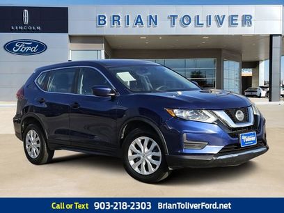 Used 2020 Nissan Rogue S