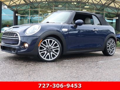 Used 2018 MINI Cooper S