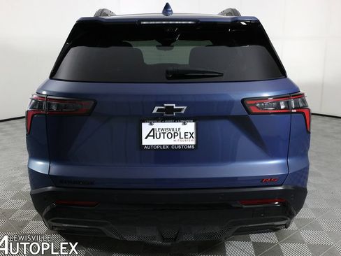 Used 2025 Chevrolet Equinox RS w/ Safety and Technology Package FWD image 6
