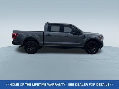Certified 2023 Ford F150 XLT w/ Equipment Group 302A High AWD/4WD image 2