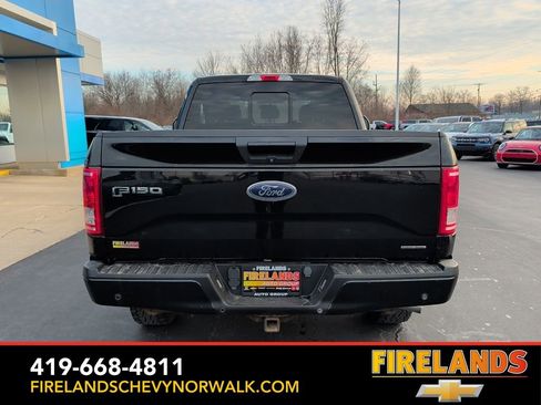 Used 2016 Ford F150 XLT w/ Equipment Group 302A Luxury image 6