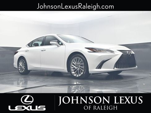 Certified 2021 Lexus ES 350 Ultra Luxury w/ Accessory Package 2 image 14