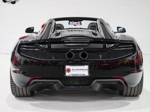 Used 2013 McLaren MP4-12C Spider RWD image 3