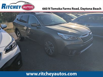 Certified 2021 Subaru Outback Limited XT w/ Popular Package #2