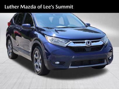 Used 2018 Honda CR-V EX-L
