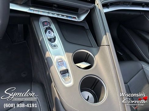 Used 2026 Chevrolet Corvette Stingray Premium Conv w/ Z51 Performance Package RWD image 20