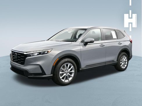 Used 2026 Honda CR-V EX image 3