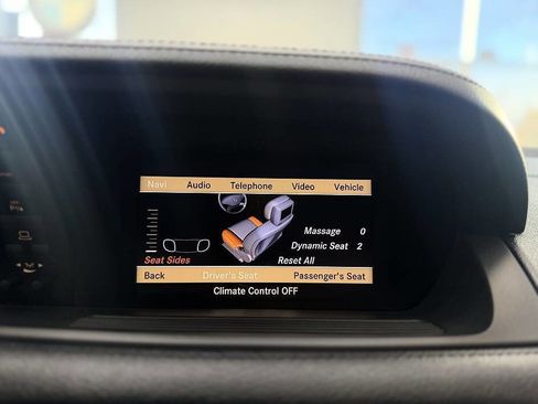 Used 2012 Mercedes-Benz CL 550 4MATIC w/ Sport Pkg Plus One image 11