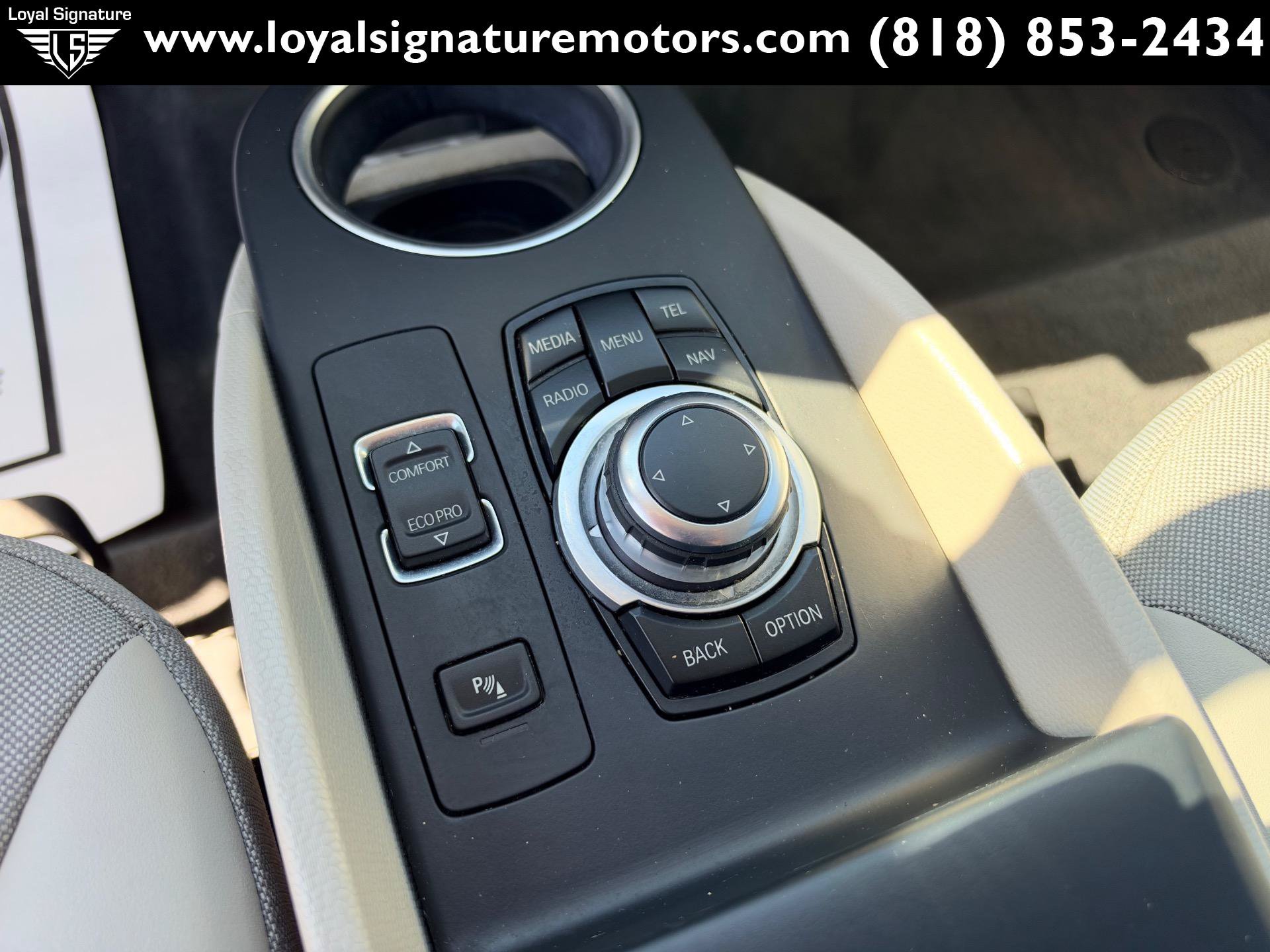 Used 2015 BMW i3 w/ Range Extender RWD image 17