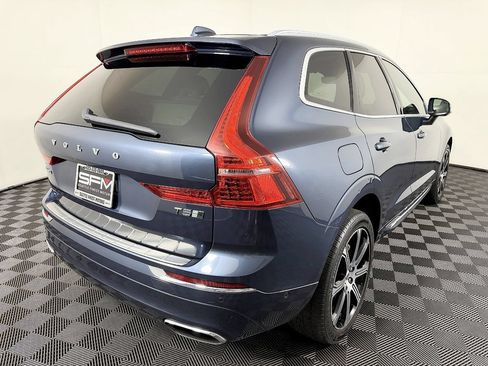 Used 2019 Volvo XC60 T5 Inscription w/ Protection Package Premier AWD/4WD image 13