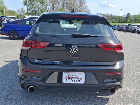 Used 2024 Volkswagen GTI S FWD image 5