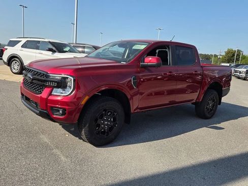 New 2026 Ford Ranger Lariat AWD/4WD image 3