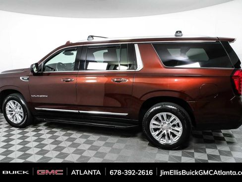 Used 2023 GMC Yukon XL SLT AWD/4WD image 60
