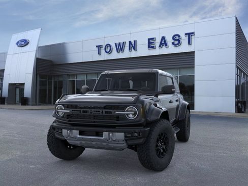 New 2026 Ford Bronco Raptor AWD/4WD image 28