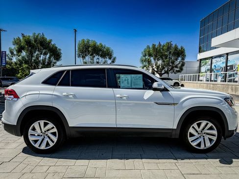 Used 2022 Volkswagen Atlas Cross Sport SE AWD/4WD image 6