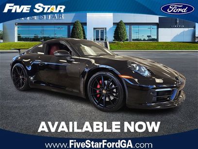 Used 2021 Porsche 911 Carrera