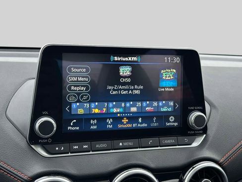 Certified 2025 Nissan Sentra SR w/ SR Premium Package image 38