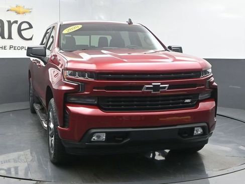 Used 2020 Chevrolet Silverado 1500 RST AWD/4WD image 50