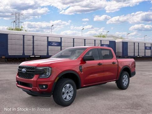 New 2026 Ford Ranger XL RWD image 1