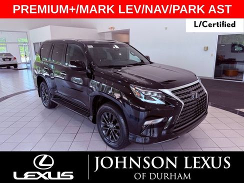 Certified 2023 Lexus GX 460 Premium AWD/4WD image 1