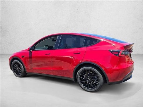 Used 2020 Tesla Model Y Long Range AWD/4WD image 6