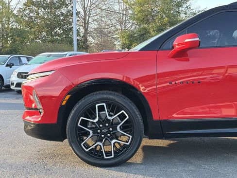Used 2023 Chevrolet Blazer RS w/ Driver Confidence II Package image 14