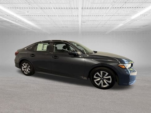 Used 2025 Honda Civic LX image 6