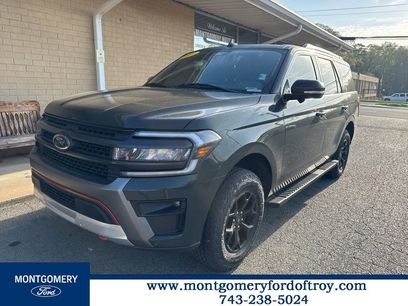 Used 2022 Ford Expedition Timberline