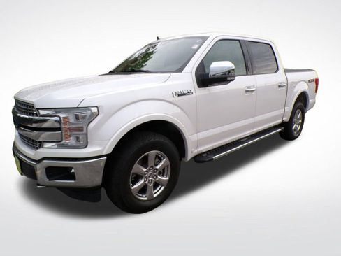 Used 2019 Ford F150 Lariat w/ Equipment Group 502A Luxury AWD/4WD image 2