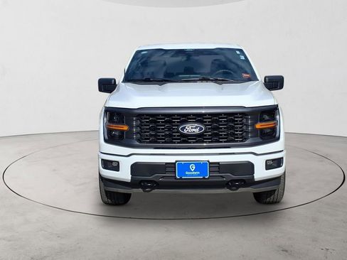 Used 2024 Ford F150 STX AWD/4WD image 2