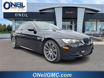 Used 2013 BMW M3 Convertible