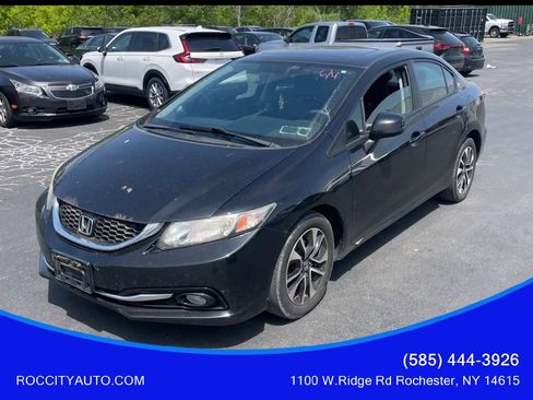 Used 2013 Honda Civic EX-L image 1
