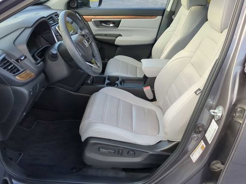 Used 2021 Honda CR-V EX-L image 14