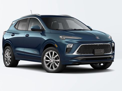 New 2026 Buick Encore GX Avenir w/ Avenir Technology Package image 25