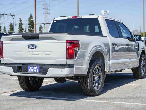 New 2026 Ford F150 STX RWD image 8
