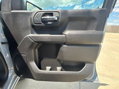 Used 2024 Chevrolet Silverado 1500 Custom Trail Boss AWD/4WD image 37