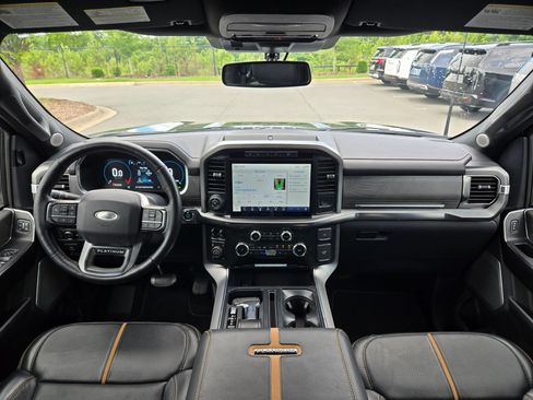 Used 2022 Ford F150 Platinum w/ Equipment Group 701A High AWD/4WD image 10