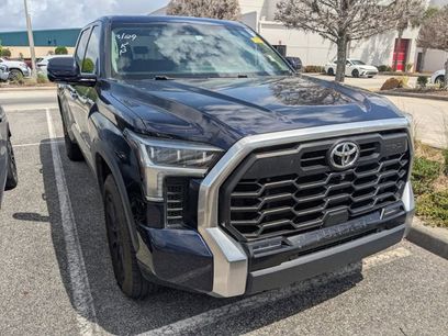 Used 2022 Toyota Tundra Limited w/ TRD Off-Road Package