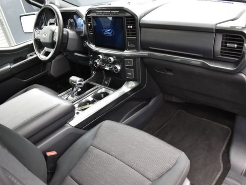 Used 2022 Ford F150 XLT w/ Equipment Group 302A High image 37