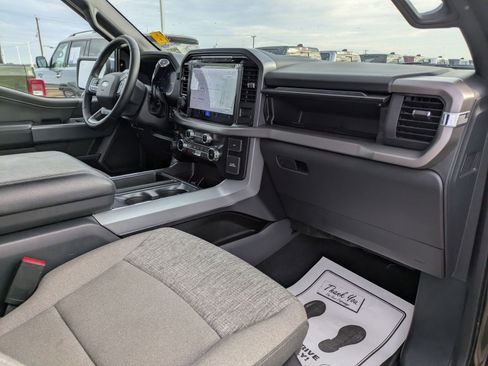 Used 2024 Ford F150 XLT w/ Equipment Group 302A MID image 27