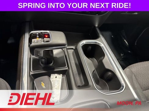 Used 2025 Chevrolet Silverado 1500 LT Trail Boss w/ Protection Package image 34