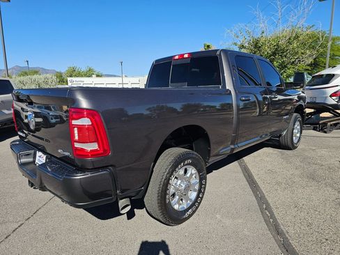 Used 2024 RAM 2500 Laramie w/ Safety Group AWD/4WD image 5
