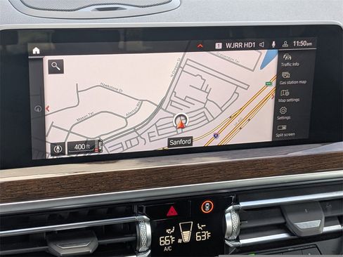 Used 2023 BMW X3 xDrive30i image 35