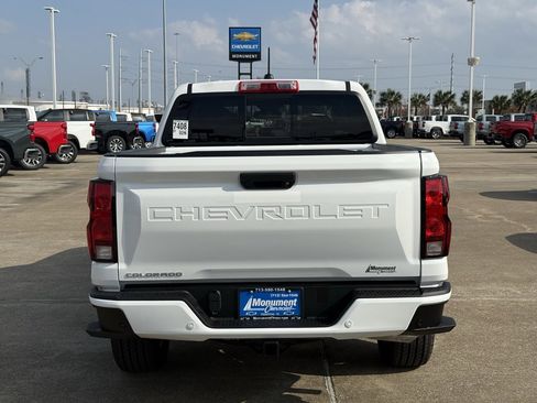 New 2026 Chevrolet Colorado LT w/ Advanced Trailering Package image 12