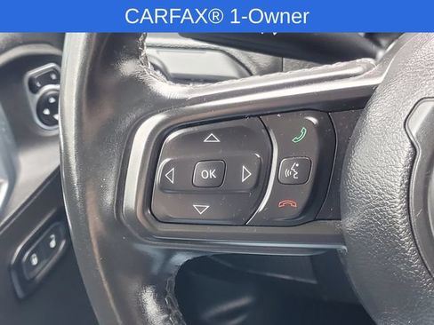 Used 2022 Jeep Wrangler Sport AWD/4WD image 18