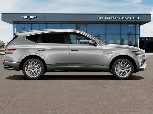 Used 2025 Genesis GV80 2.5T Standard image 5