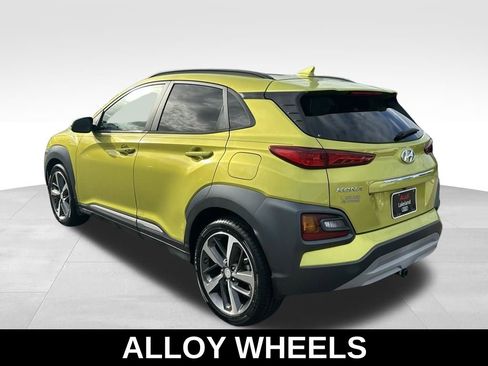 Used 2020 Hyundai Kona Limited AWD/4WD image 3