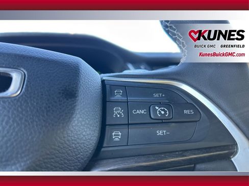 Used 2024 Jeep Grand Cherokee Limited 4xe image 24