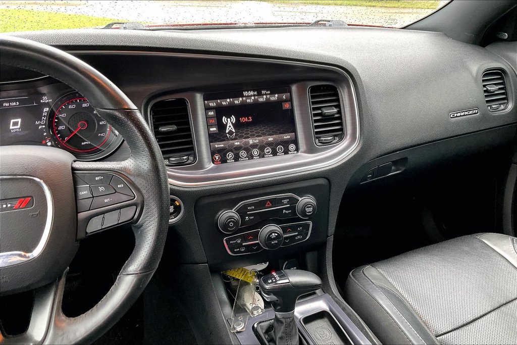 Used 2017 Dodge Charger SXT w/ AWD Plus Group image 6