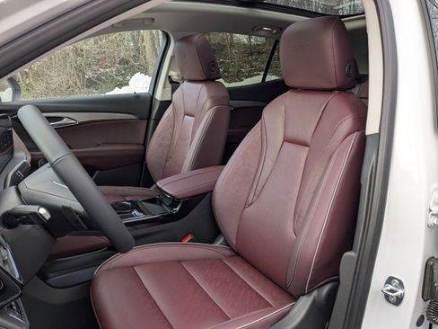 New 2026 Buick Envision Sport Touring AWD/4WD image 12